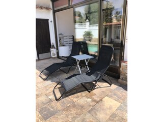 Vakantiehuis Torredembarra Buitenaudio-opname 5