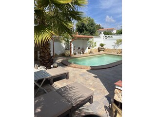 Vakantiehuis Torredembarra Buitenaudio-opname 4