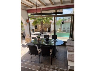Vakantiehuis Torredembarra Buitenaudio-opname 7