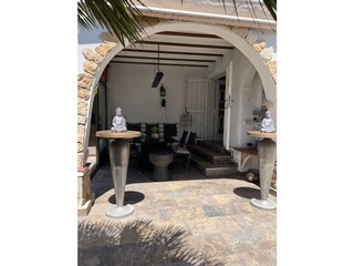 Vakantiehuis Torredembarra Buitenaudio-opname 8