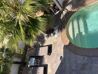 Vakantiehuis Torredembarra Buitenaudio-opname 1