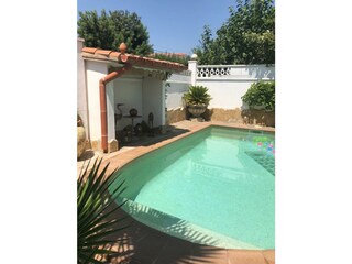 Casa per le vacanze Torredembarra Registrazione all'aperto 13