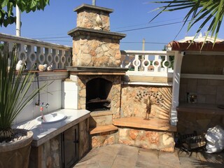 Casa per le vacanze Torredembarra Registrazione all'aperto 3