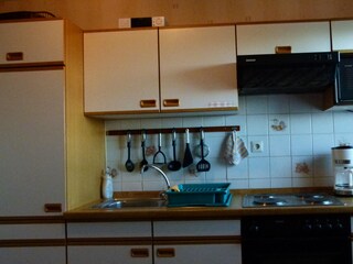 Ferienwohnung Bergen (Lüneburger Heide) Küche 18