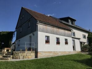 Ferienhaus Elbsandstein - Reinhardtsdorf - image1