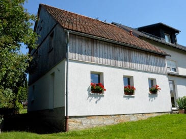 Ferienhaus Elbsandstein