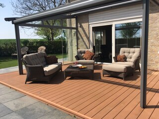 Casa per le vacanze Bruinisse Registrazione all'aperto 5