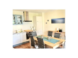 Esstisch für die ganze Familie