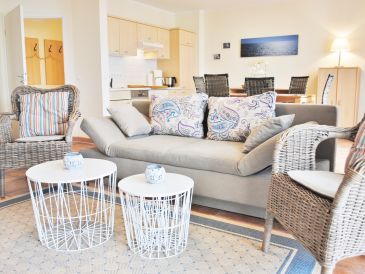 Ferienwohnung in der Villa Sanddorn