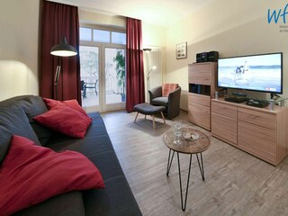 Apartamento de vacaciones Binz Características 7