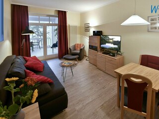 Apartamento de vacaciones Binz Características 8