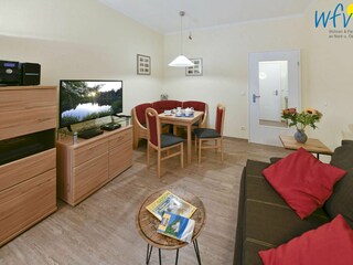 Apartamento de vacaciones Binz Características 9