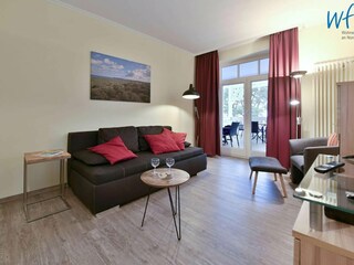 Apartamento de vacaciones Binz Características 11