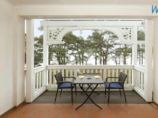 Apartamento de vacaciones Binz  21