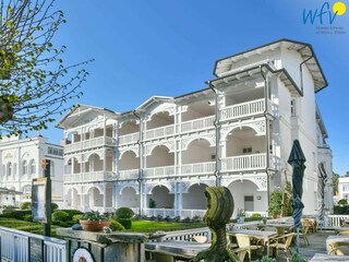 Appartamento per vacanze Binz Registrazione all'aperto 4