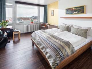 Ferienwohnung Norderney Ausstattung 1
