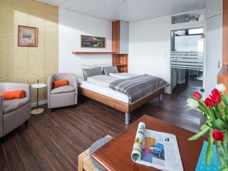 Ferienwohnung Norderney Ausstattung 7