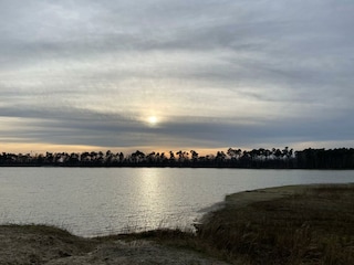 Ausblick auf den großen See