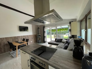 Ferienhaus Wettringen (Münsterland) Außenaufnahme 2