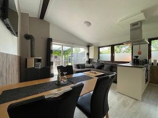 Ferienhaus Wettringen (Münsterland) Außenaufnahme 3