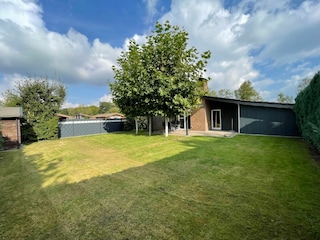 Ferienhaus Wettringen (Münsterland) Außenaufnahme 7