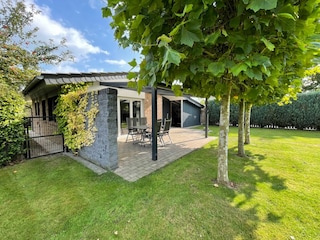 Ferienhaus Wettringen (Münsterland) Außenaufnahme 8