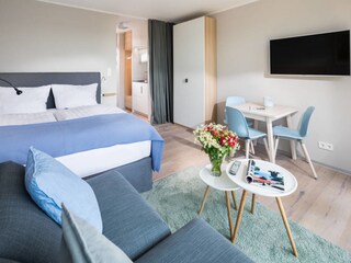 Ferienwohnung Norddeich Ausstattung 14