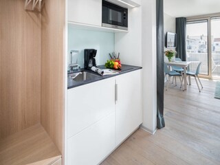 Ferienwohnung Norddeich Ausstattung 17