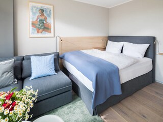 Ferienwohnung Norddeich Ausstattung 18