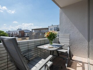 Ferienwohnung Norddeich Außenaufnahme 2