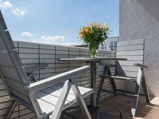 Ferienwohnung Norderney Außenaufnahme 4