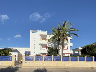 Apartamento de vacaciones Cala Millor Grabación al aire libre 3