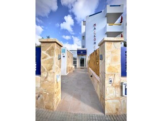 Vakantieappartement Cala Millor Buitenaudio-opname 9