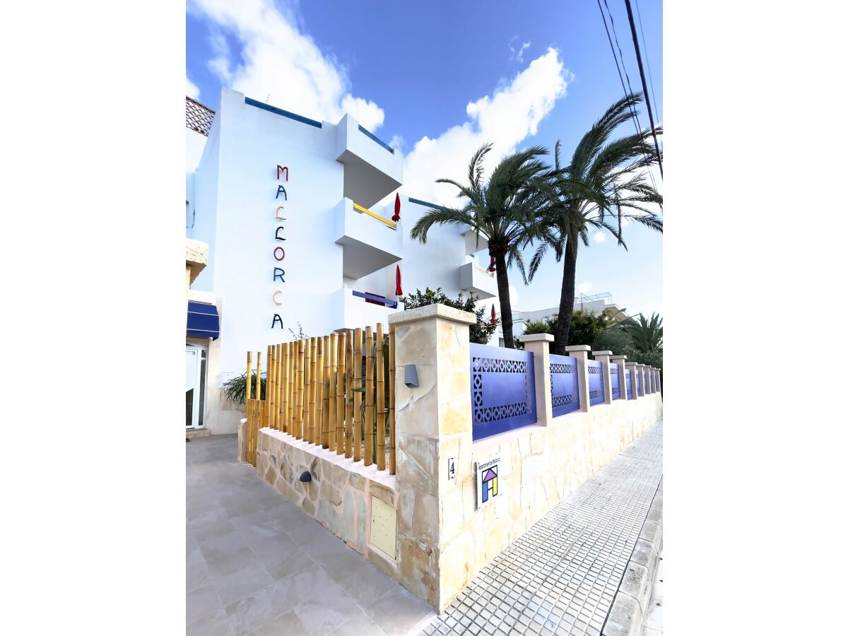 Apartamentos "MALLORCA"