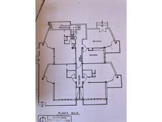 Appartamento per vacanze Cala Millor Pianta del piano 33