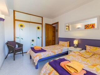 Vakantieappartement Cala Millor Slaapkamer 20
