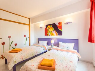 Vakantieappartement Cala Millor Slaapkamer 21