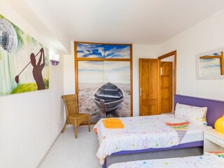 Vakantieappartement Cala Millor Slaapkamer 22