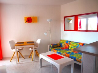 Vakantieappartement Cala Millor Woonkamer 16