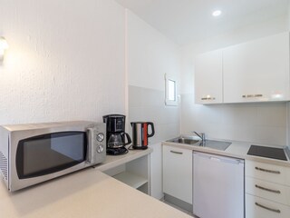 Vakantieappartement Cala Millor Keuken 24