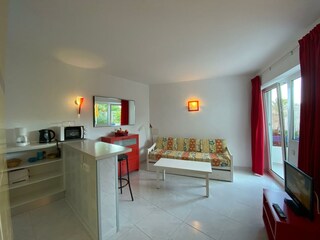 Vakantieappartement Cala Millor Woonkamer 19