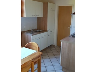 Ferienwohnung Burhave Küche 8