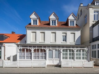 Fassade / Eingang