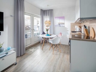 Ferienwohnung Norderney Ausstattung 18