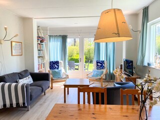 Bungalow Oostkapelle Caratteristiche 8