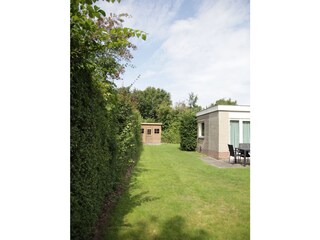 Bungalow Oostkapelle Buitenaudio-opname 2