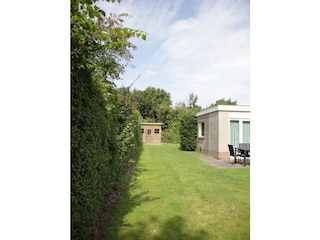 Bungalow Oostkapelle Outdoor Recording 2