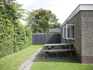 Bungalow Oostkapelle Registrazione all'aperto 3