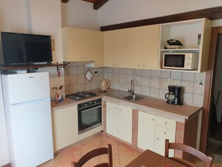 Vakantieappartement Kanfanar Kenmerken 10