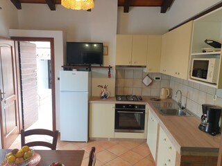 Apartamento de vacaciones Kanfanar Características 14